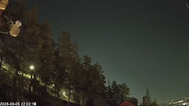 AMS173 meteor
