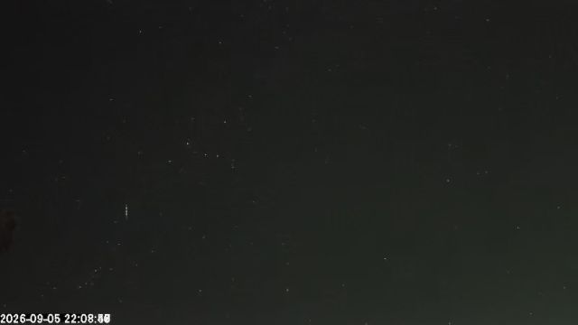 AMS173 meteor
