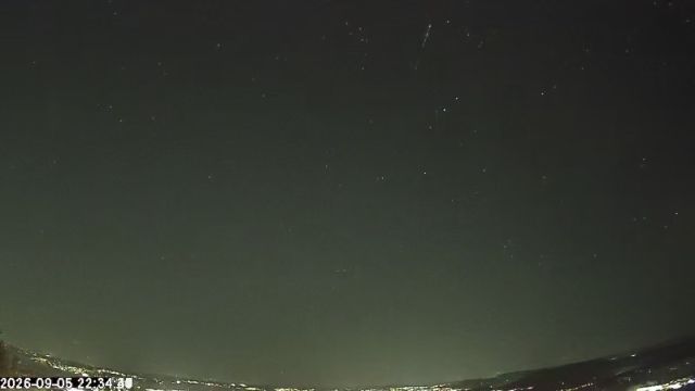 AMS173 meteor
