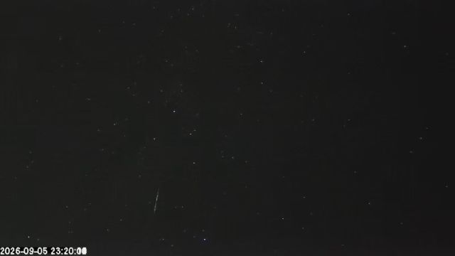 AMS173 meteor