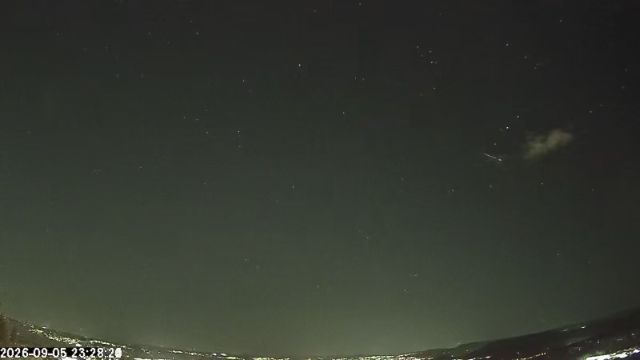 AMS173 meteor