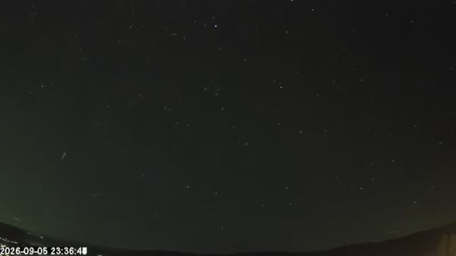 AMS173 meteor