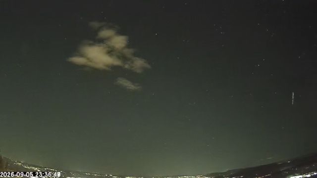 AMS173 meteor