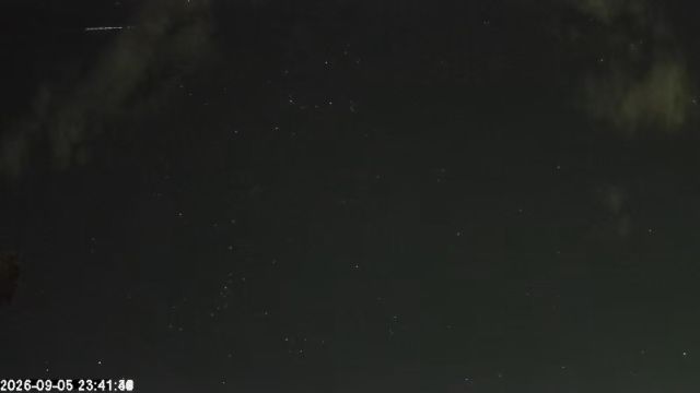 AMS173 meteor