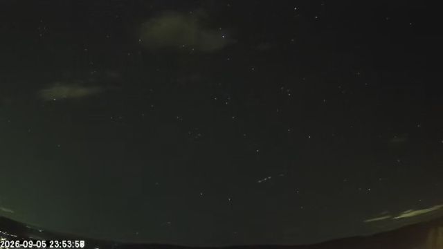 AMS173 meteor
