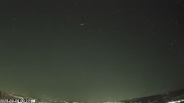 AMS173 meteor