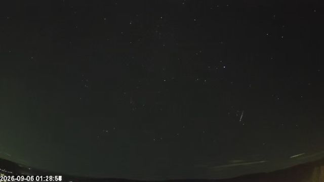 AMS173 meteor
