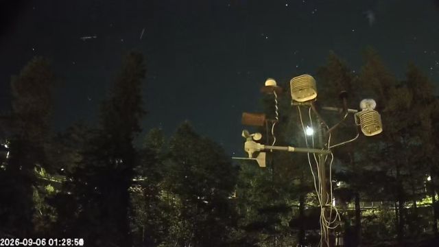 AMS173 meteor
