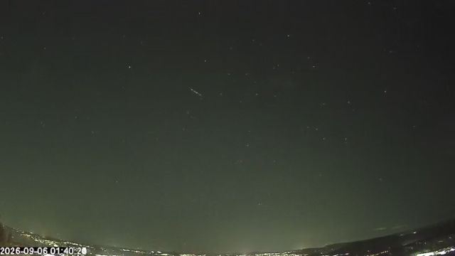 AMS173 meteor