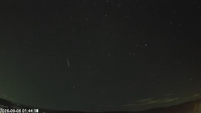 AMS173 meteor