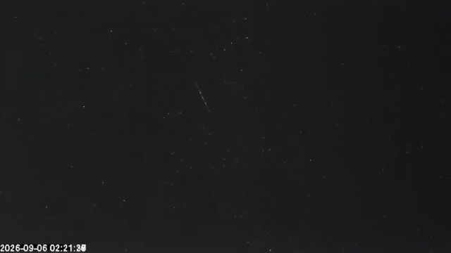AMS173 meteor