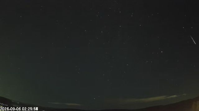 AMS173 meteor