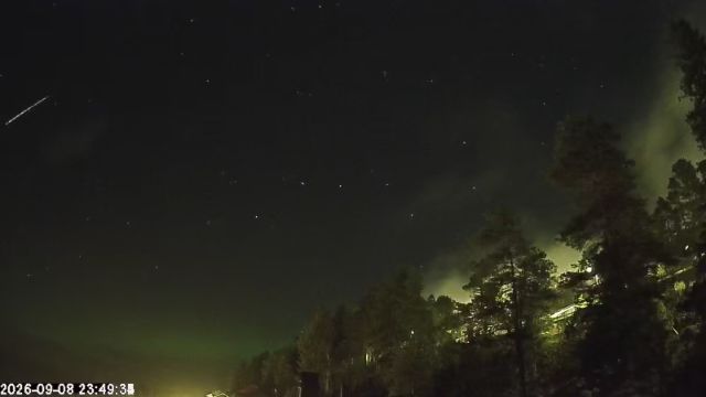 AMS173 meteor