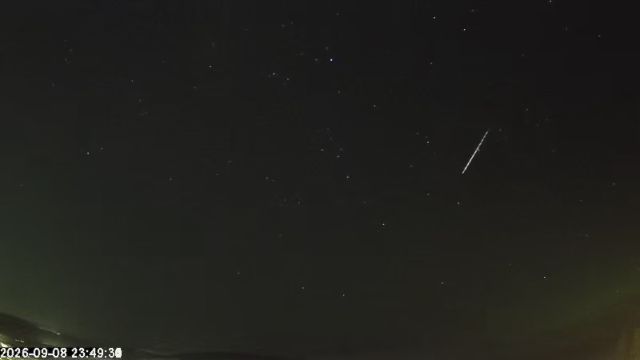 AMS173 meteor