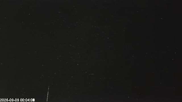 AMS173 meteor