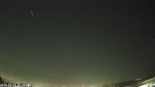 AMS173 meteor
