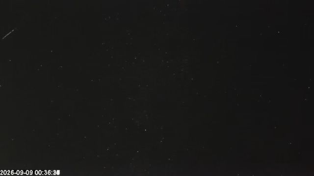 AMS173 meteor