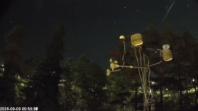 AMS173 meteor