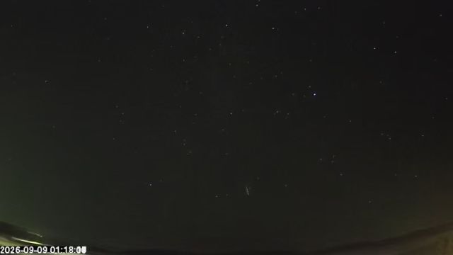AMS173 meteor