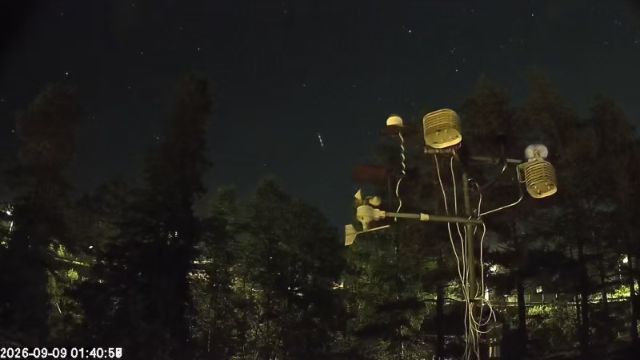 AMS173 meteor