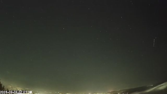 AMS173 meteor