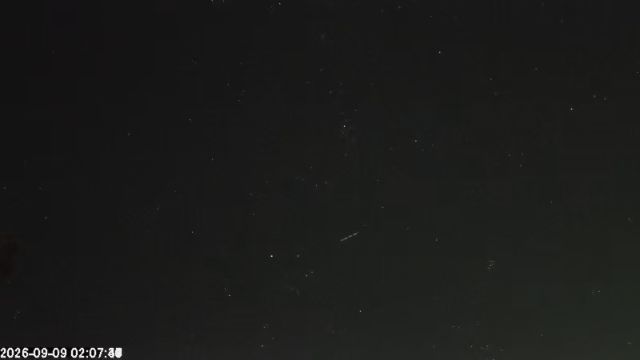 AMS173 meteor