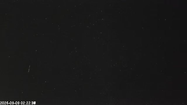 AMS173 meteor