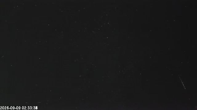 AMS173 meteor
