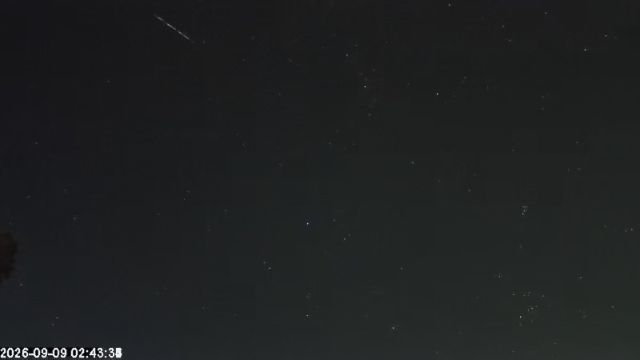 AMS173 meteor
