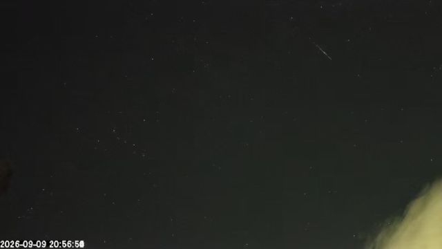 AMS173 meteor