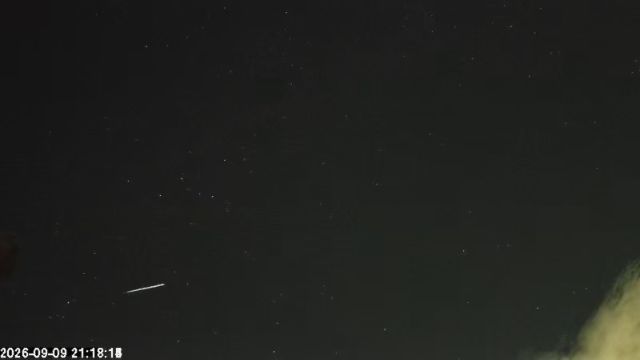 AMS173 meteor