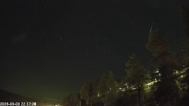 AMS173 meteor