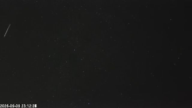 AMS173 meteor