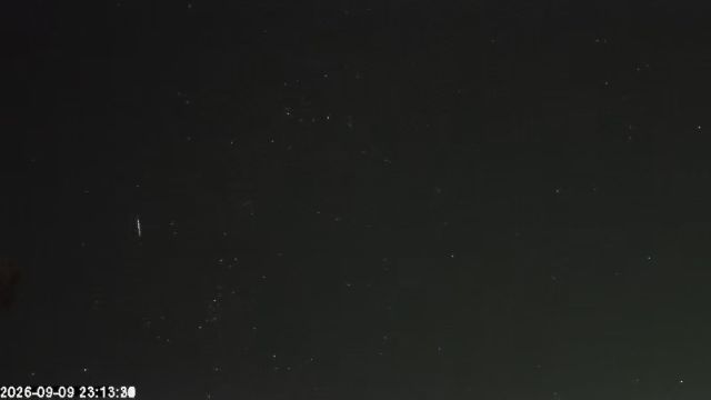 AMS173 meteor