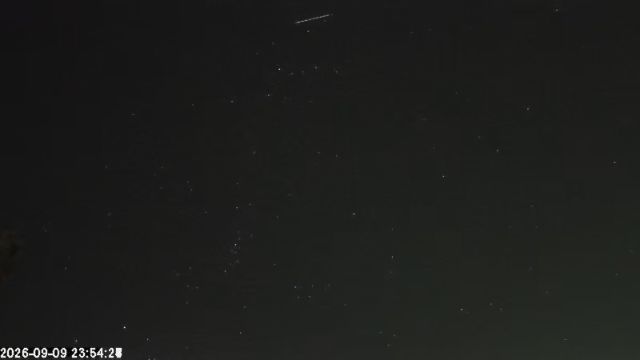 AMS173 meteor