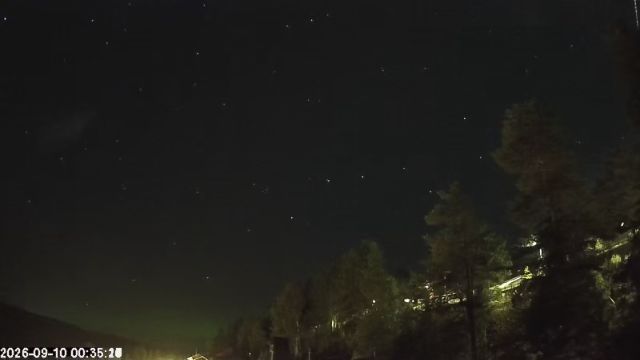 AMS173 meteor