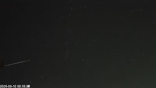 AMS173 meteor