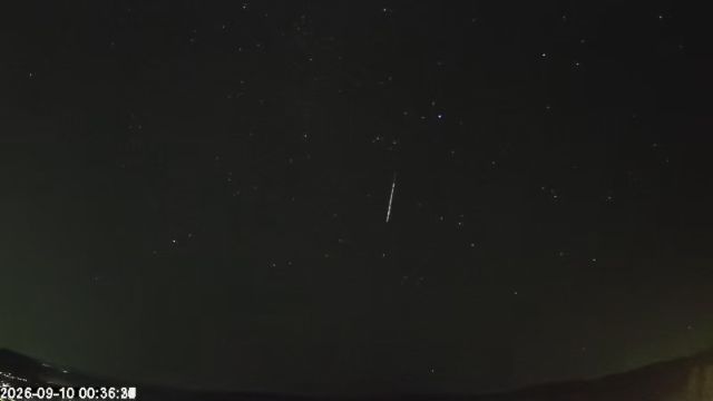 AMS173 meteor