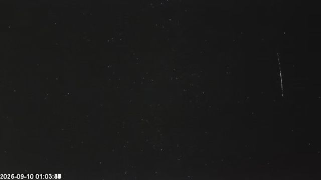 AMS173 meteor