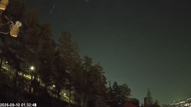 AMS173 meteor