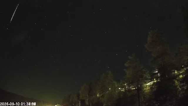 AMS173 meteor