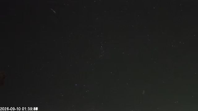AMS173 meteor