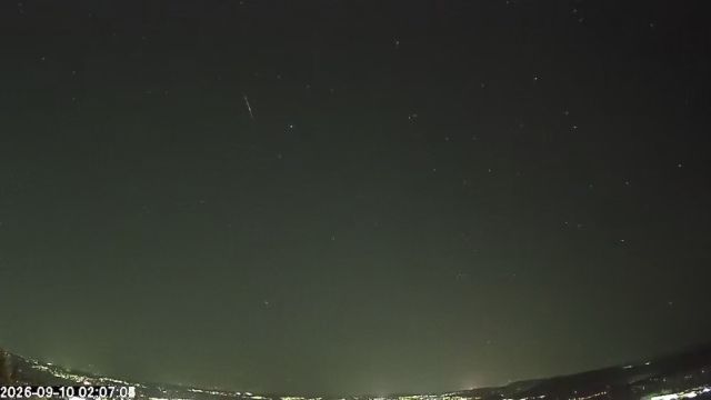 AMS173 meteor