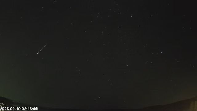 AMS173 meteor