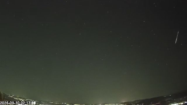 AMS173 meteor