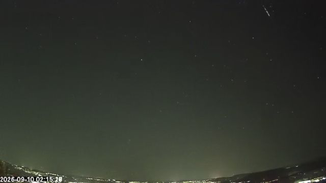 AMS173 meteor