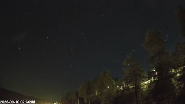 AMS173 meteor