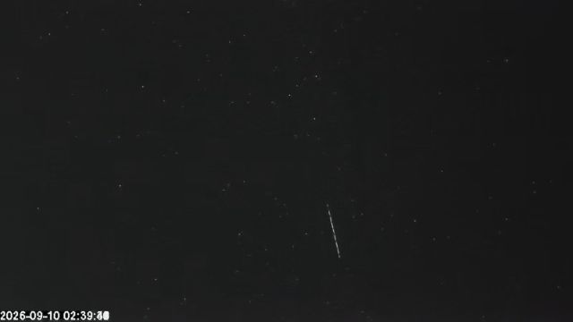 AMS173 meteor