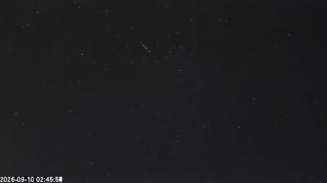 AMS173 meteor