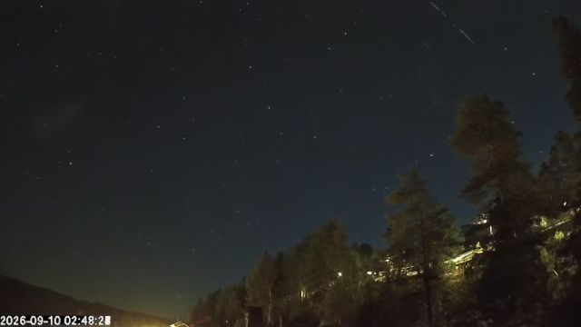 AMS173 meteor
